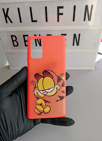 Samsung note 20 ultra silikon kılıf modelleri