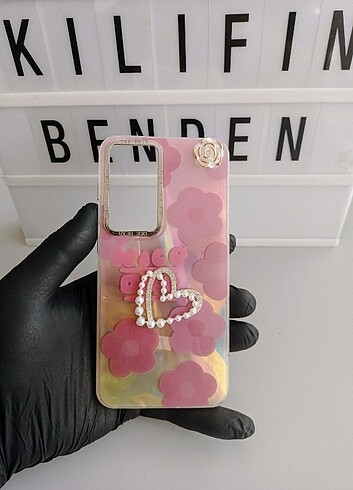 Samsung S 24 plus fiyonk kalpli kılıf modeli