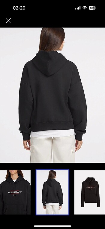 Guess GUESS SWEATSHIRT