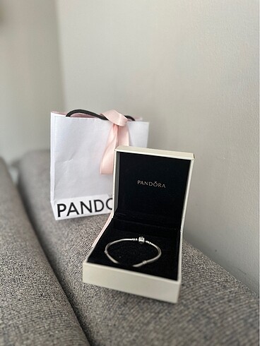 PANDORA ORIJINAL BILEKLIK