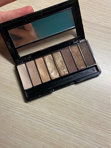 Rimmel London Kahve far paleti