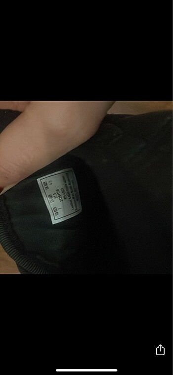 37,5 Beden siyah Renk DKNY spor ayakkabı