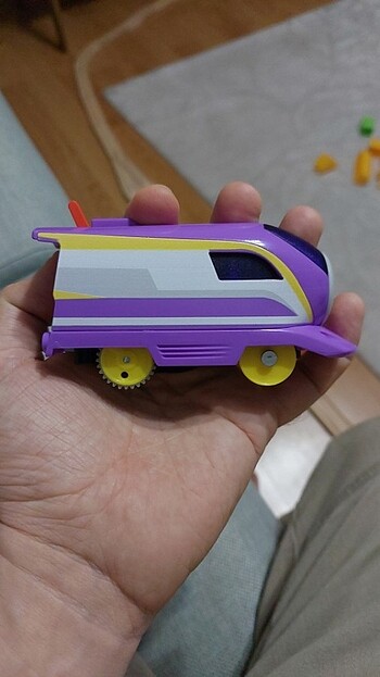 Fisher-Price'dan Thomas & Friends Kana motorlu tren motoru