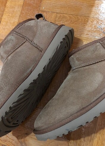 39 Beden camel Renk UGG orjinal