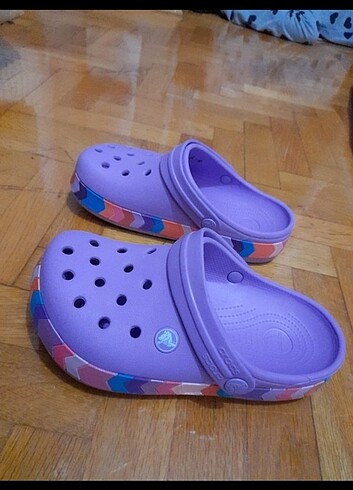 35 Beden CROCS