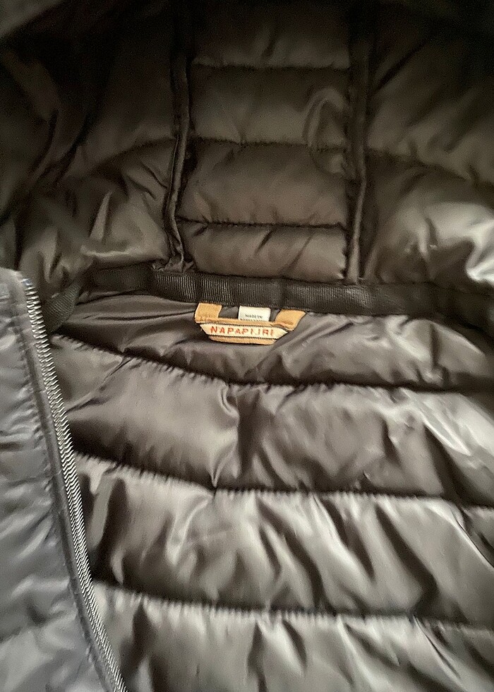 Şişme mont - Görsel 3