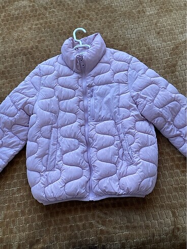 Zara marka şişme mont