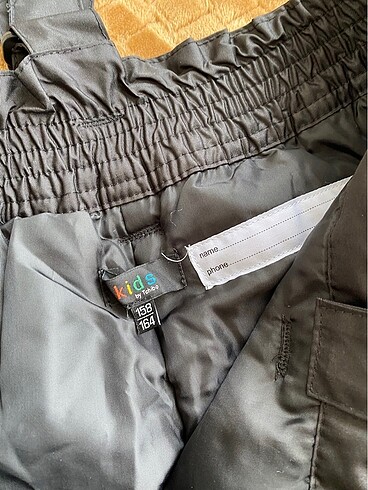 Kar tulumu - Görsel 6