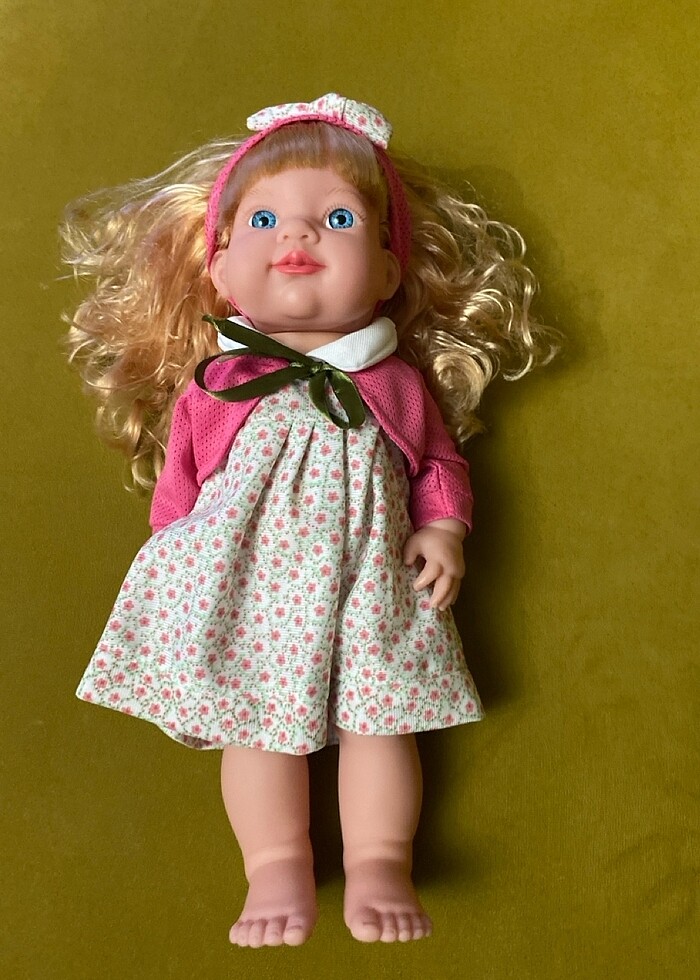 Konuşan bebek - Görsel 3