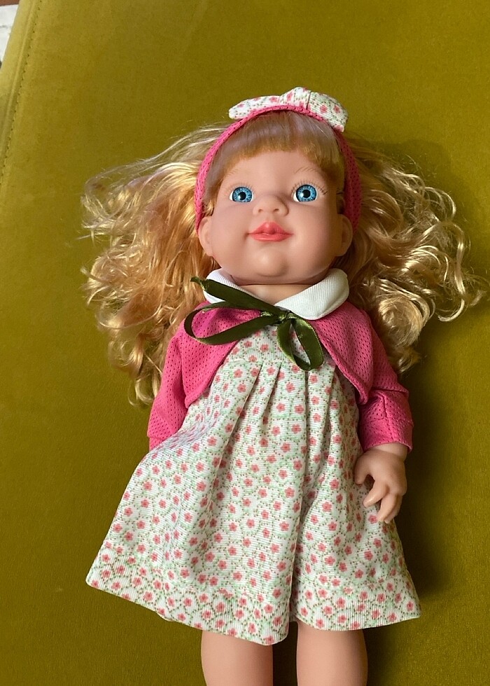 Konuşan bebek - Görsel 2