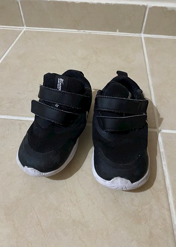 Siyah Erkek Çocuk Spor Ayakkabı Nıke - Görsel 5