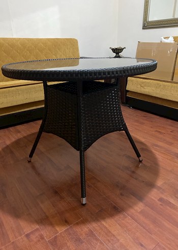 Bahçe masası - Görsel 2