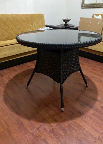 Bahçe masası - Görsel 3