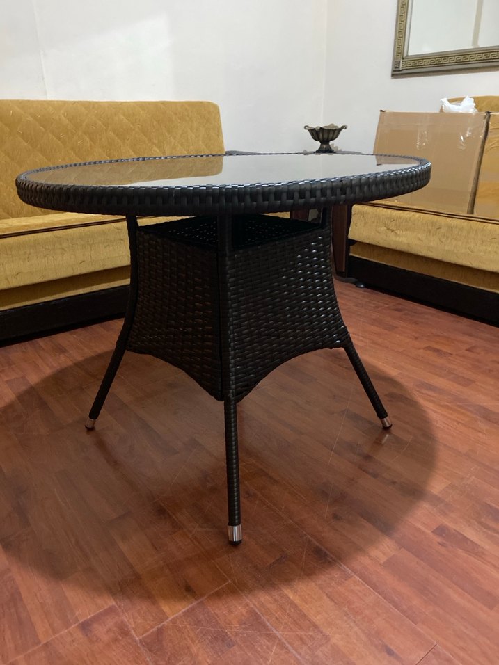 Bahçe masası - Görsel 2