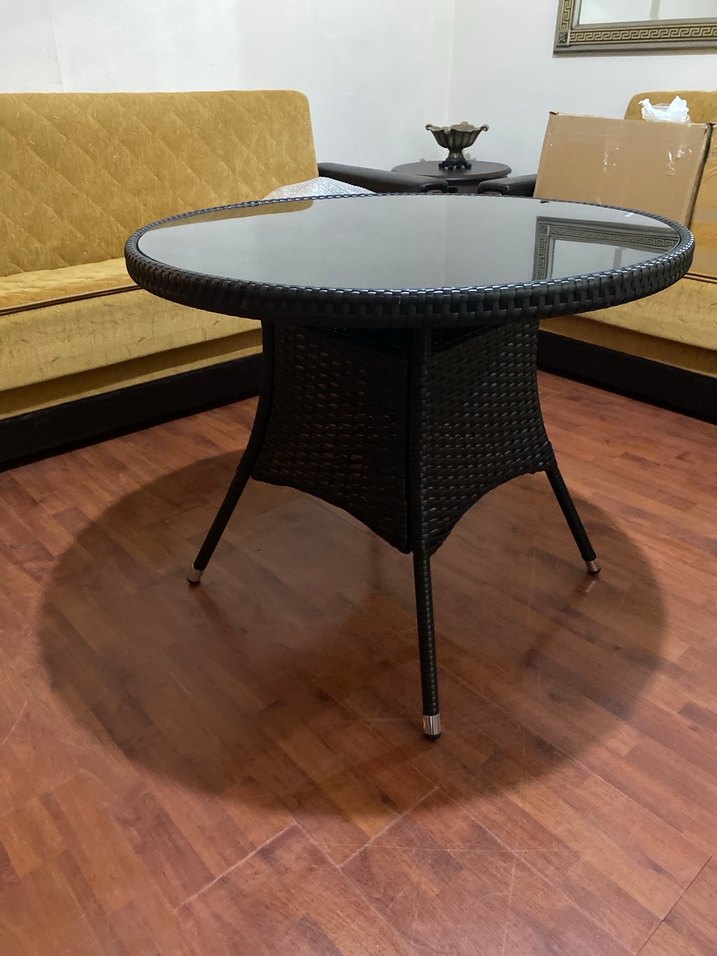 Bahçe masası - Görsel 3