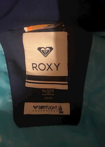 Kadın Çok Renkli Desenli Midi Kapüşonlu Mont - Görsel 2