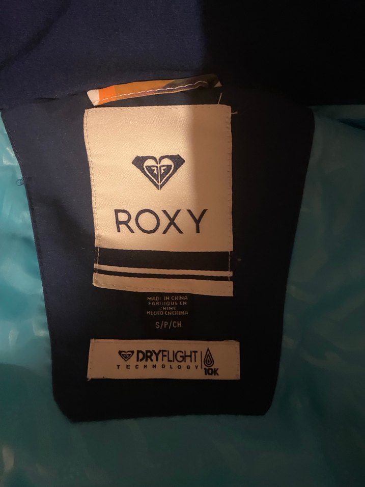 Kadın Çok Renkli Desenli Midi Kapüşonlu Mont - Görsel 2