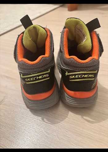 Skechers erkek çocuk  su geçirmez bot - Görsel 5