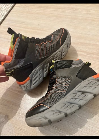 Skechers erkek çocuk  su geçirmez bot - Görsel 4