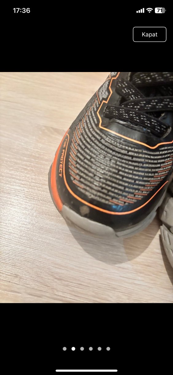 Skechers erkek çocuk  su geçirmez bot - Görsel 3