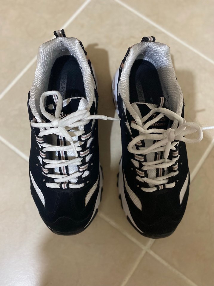 Skechers ayakkabı - Görsel 4