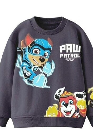 Paw petrol zara takım 