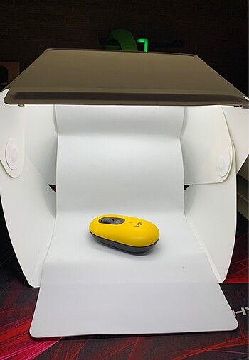 Light Box Ürün Çekim Kabini