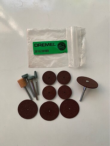 Orjinal Dremel Alüminyum Oksit Uç