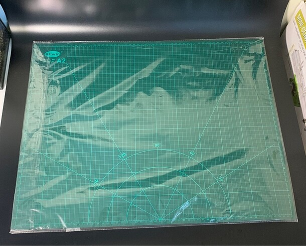 Allwin A2 Cutting Mat 60x45