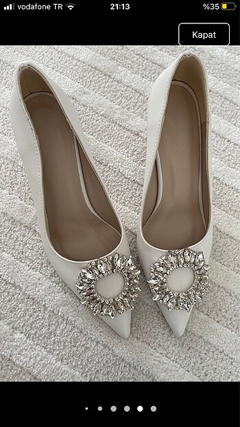 36 Beden Stiletto