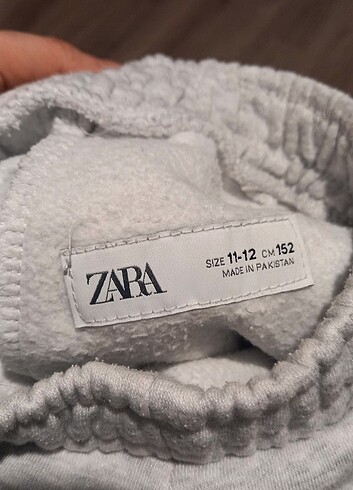 Zara ZARA KIZ ÇOCUK EŞOFMAN