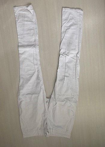 Erkek kot pantolon lacoste