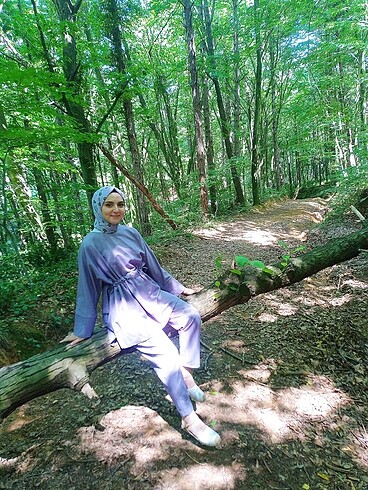 Tesettür takım