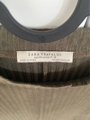 Zara Zara günlük elbise