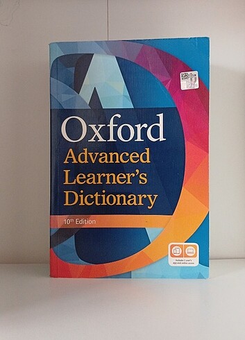 Oxford advanced learner's dictionary 10th series