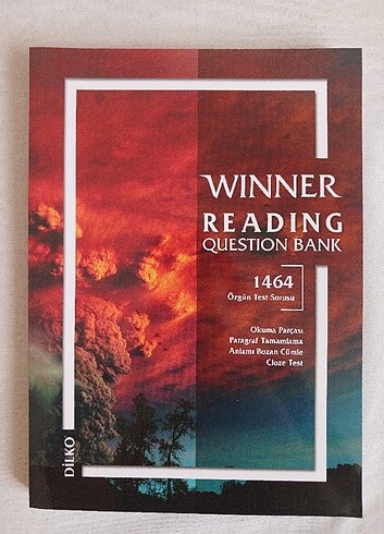 Beden Dilko winner serisi test kitapları
