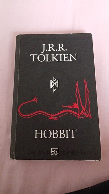 Hobbit kitabı 