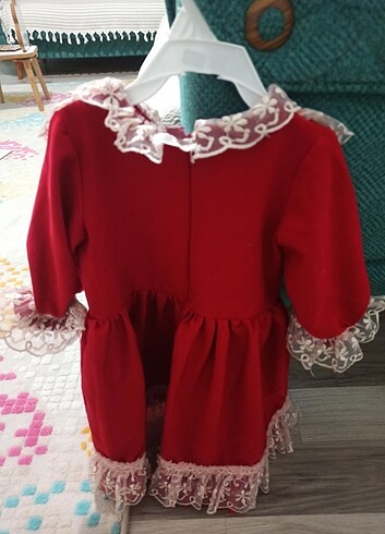 LC Waikiki Kına elbisesi