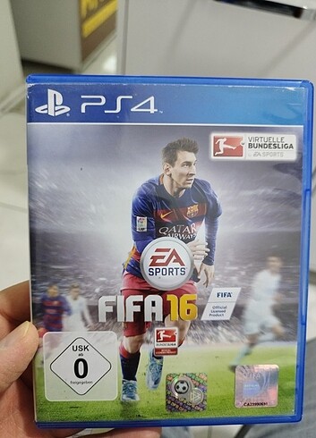 Ps4 fifa16