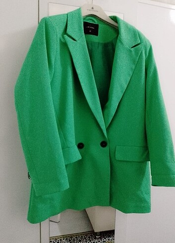 Blazer ceket