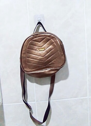 Zara kahverengi çanta 