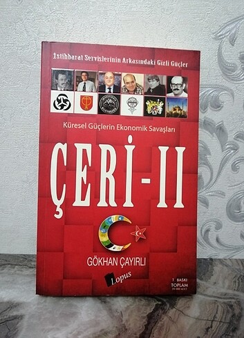 ÇERİ 2 - GÖKHAN ÇAYIRLI