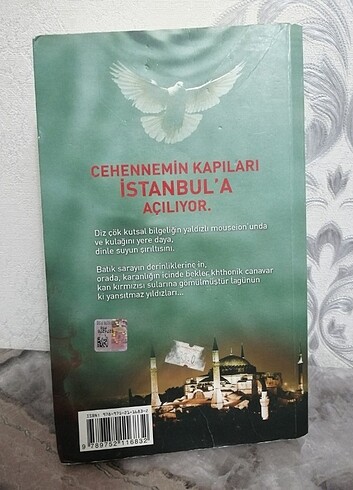 DAN BROWN -CEHENNEM -