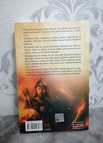 TİMUR M.SAMİH FETHİ