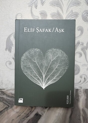 ELİF ŞAFAK - AŞK