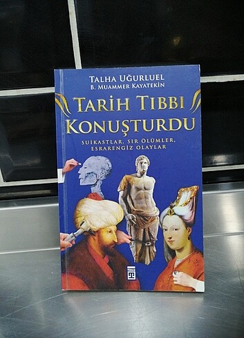 Tarih Tıbbı Konuşturdu - Tahla Uğurluel