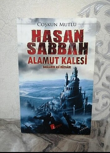 Coşkun Mutlu - Hasan Sabbah Alamut Kalesi