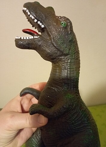 Dinozor maketi