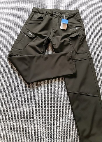 Columbia Haki Kargo Pantolon Kislik