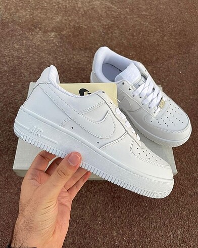 Nike Air Force Beyaz Ayakkabı